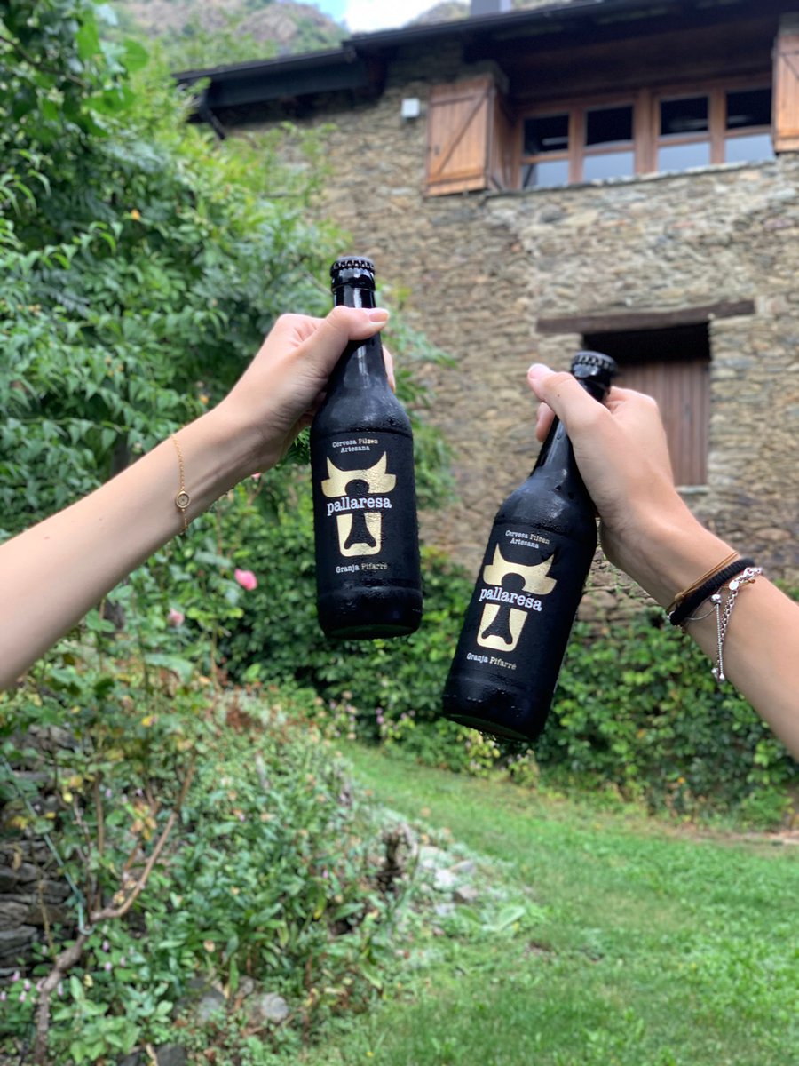 Joan Pifarré i Vidal (@joanpifa) on Twitter photo En el dia internacional de la cervesa brindem per tots els que heu fet confiança en el projecte de <a href="/granjapifarre/">GRANJA PIFARRÉ</a> i a la resta us convidem a visitar-nos i brindar junts al Laberint de l'Horta des de granjapifarre.com i que obrim del 19 d'agost fins a final d'octubre. En el dia internacional de la cervesa brindem per tots els que heu fet confiança en el projecte de <a href="/granjapifarre/">GRANJA PIFARRÉ</a> i a la resta us convidem a visitar-nos i brindar junts al Laberint de l'Horta des de granjapifarre.com i que obrim del 19 d'agost fins a final d'octubre.