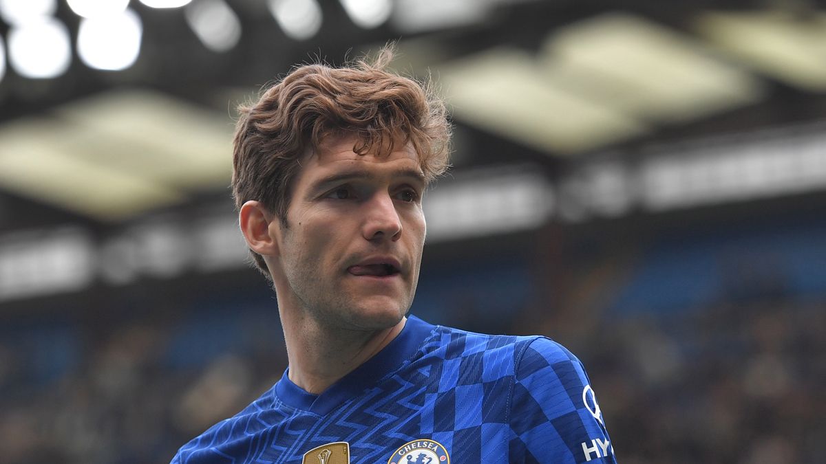 Antes de que venga Marcos Alonso, posiciónate: 
¿Balde o Marcos Alonso?

❤️ Balde
🔁 Marcos Alonso