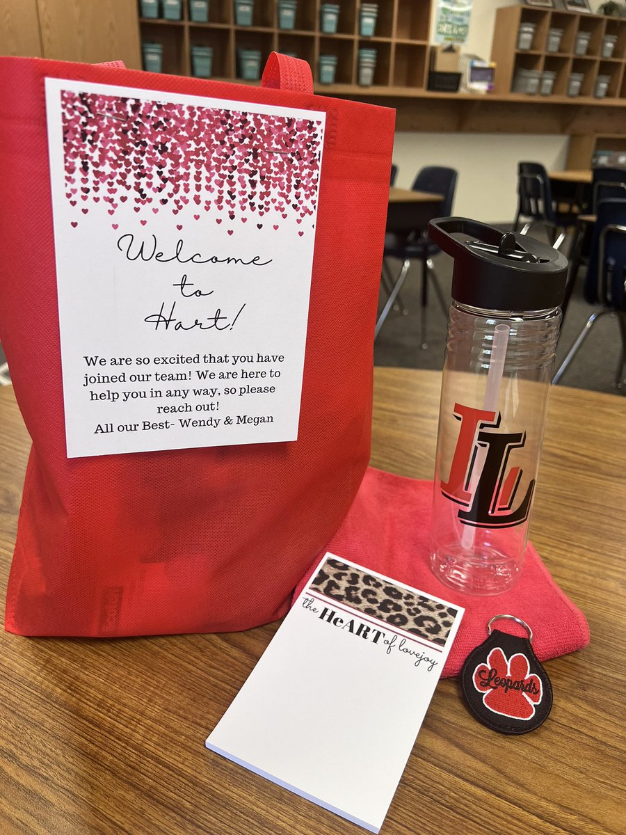 MissMMcCarty's tweet photo. First week as a Lovejoy leopard!!! 🐆Grateful to be a part of this wonderful community. Looking forward to a great school year! @LearnInLovejoy https://t.co/tpqtIXWN7S