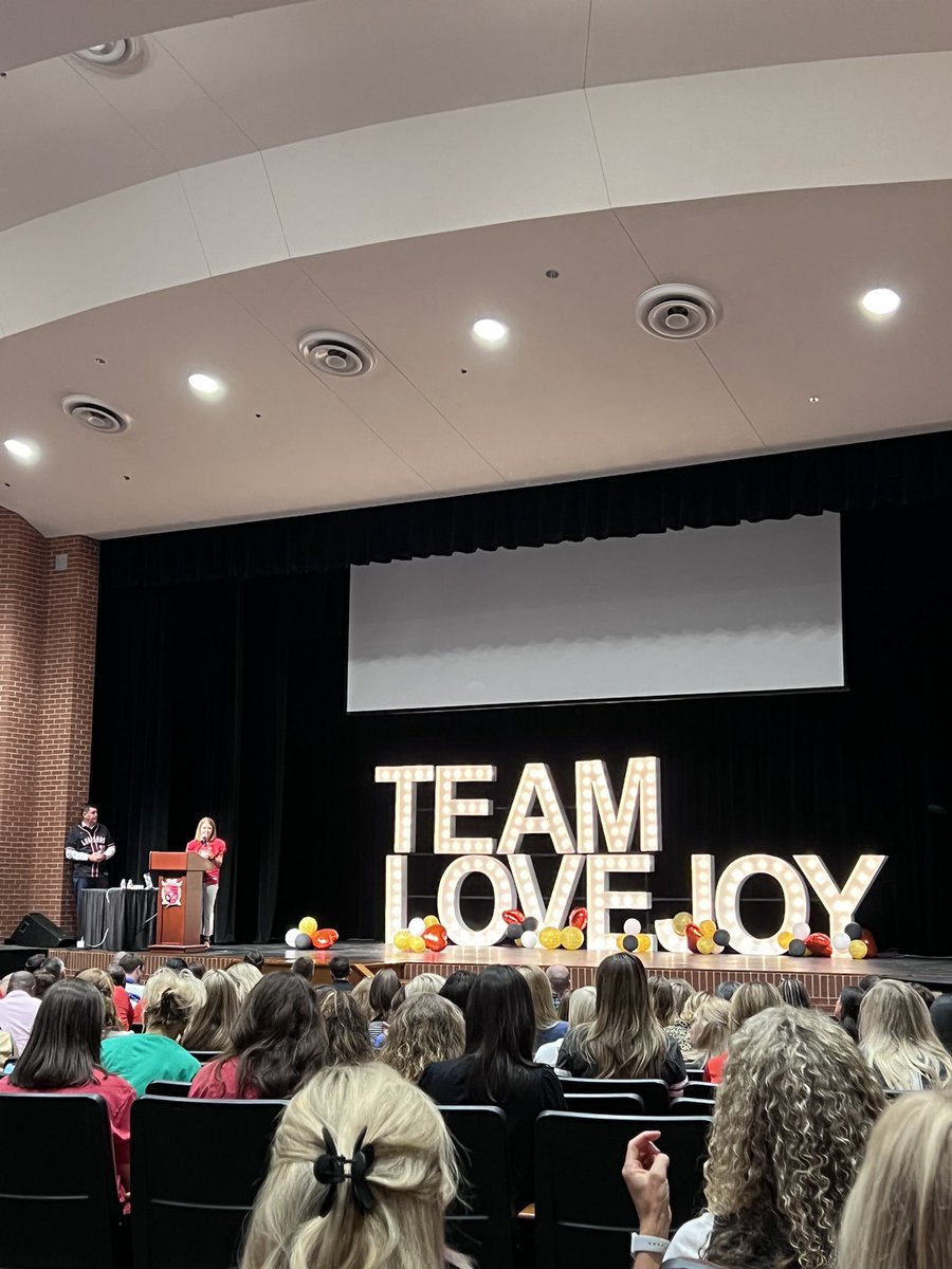 First week as a Lovejoy leopard!!! 🐆Grateful to be a part of this wonderful community. Looking forward to a great school year! <a href="/LearnInLovejoy/">Learning In Lovejoy</a>