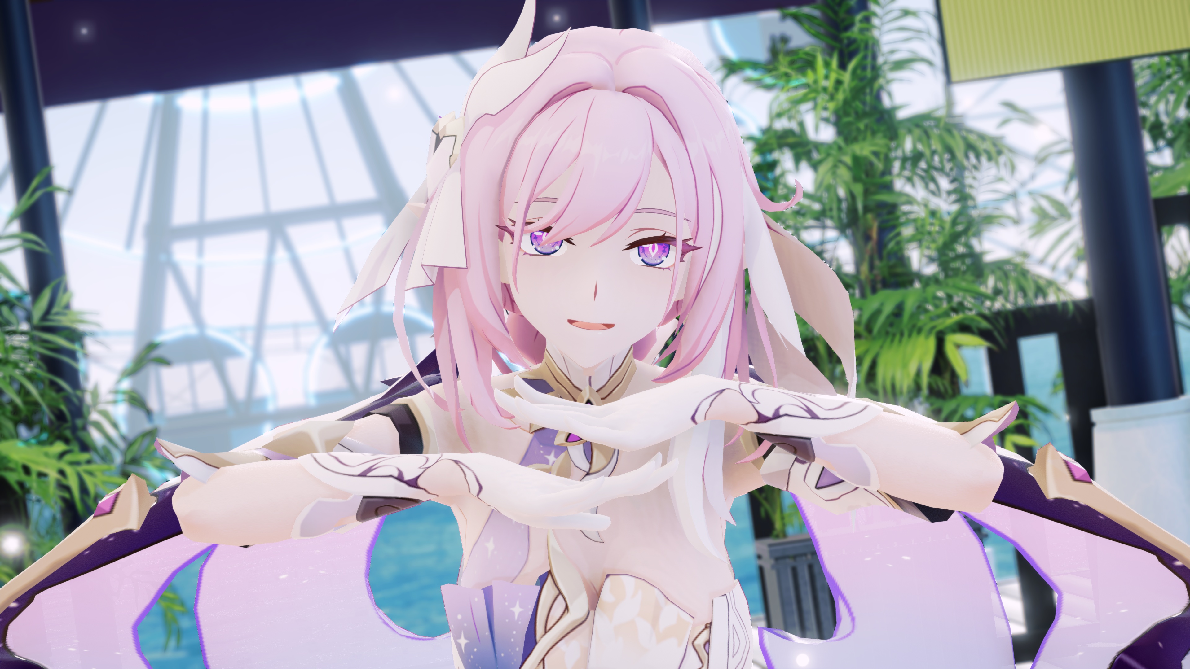崩壊3rd』エリシア“夏の妖精さんver.”が1/8スケールでフィギュア