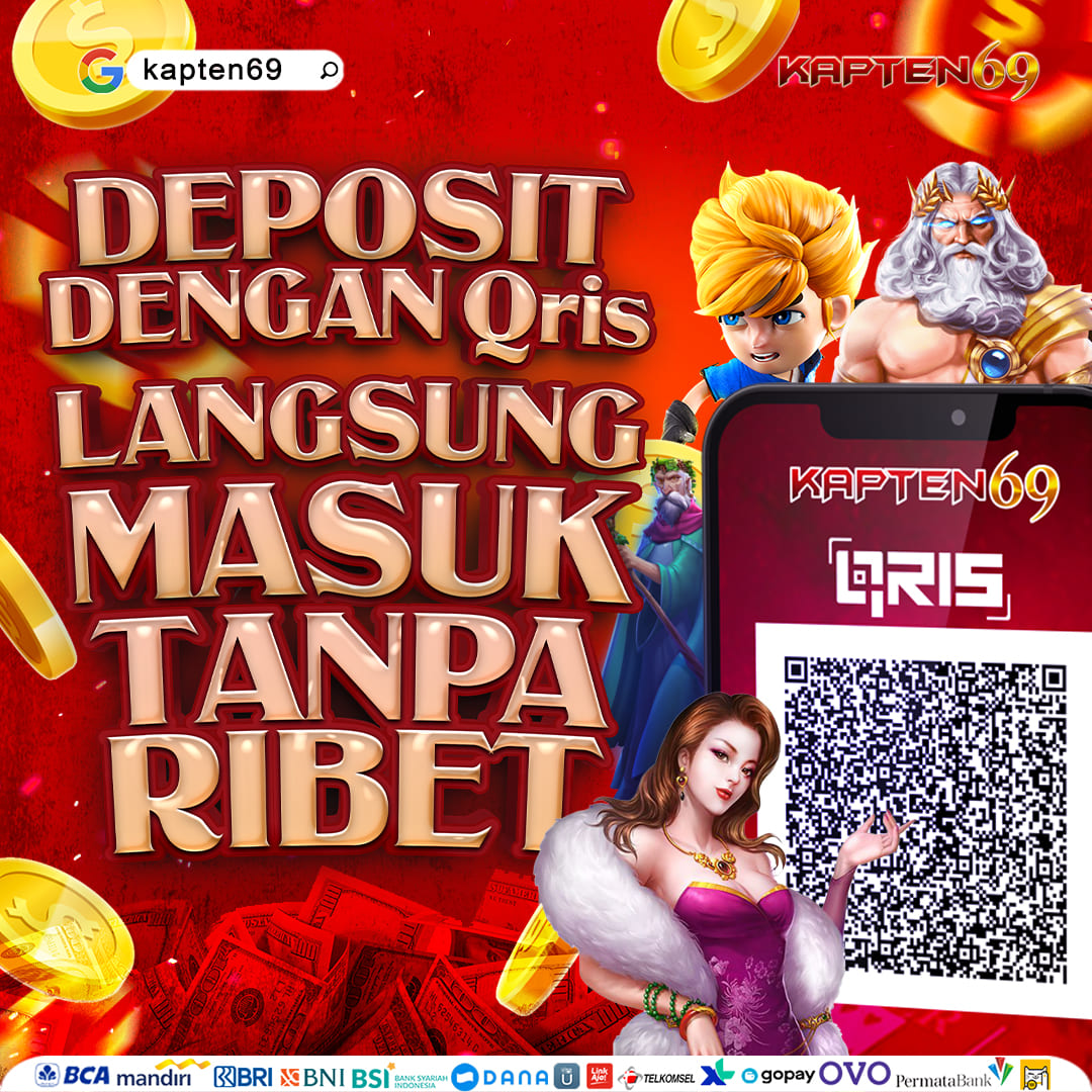Resta002K's tweet photo. DEP0SIT TERCEPAT SITUS SLOT ONLINE HANYA DI KAPTEN69!
.
Telegram : https://t.co/JvJIkj13wH
.
#kapten69 #SitusSlotTerpercaya #situsjudionline #situstogelonline #slotgacor #slotonline #Viral #ZEUS #togelkapten69 #situstogelonlineterbaik #Viral #RatuFelisha #SIANG #PengabdiSetan2 https://t.co/Q2FwQ2l3Z9