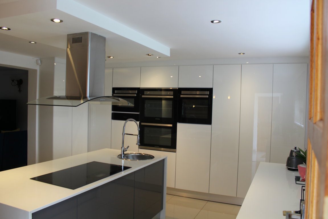 RenovProjects's tweet image. Beautiful modern kitchen by Renov Projects #renov #kitchen