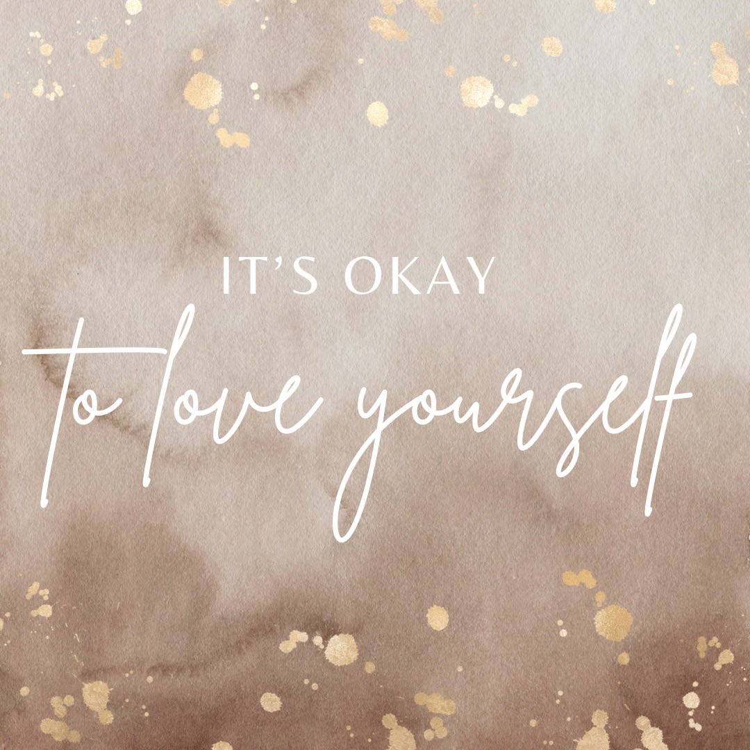 itisokayto_'s tweet photo. It’s okay to love yourself. #ItIsOkay #YouGotThis https://t.co/a1dSPJZGkN