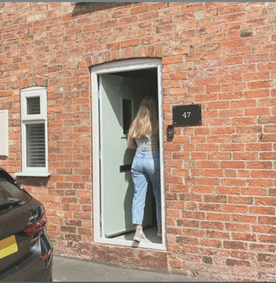 Lonely Oak radio tweet media