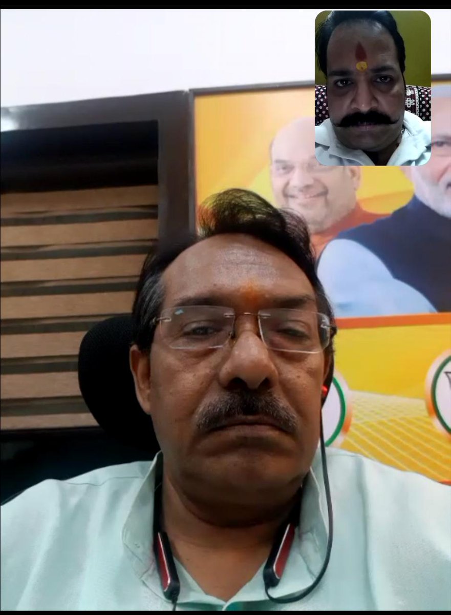 avdhaish's tweet photo. आज @BJP4Delhi मासिक संगठनात्मक बैठक में भाग लिया जिसमे @BJP4Delhi के लोकप्रिय अध्यक्ष श्री @adeshguptabjp जी, @BJP4Delhi के कार्यकर्ताओं के प्रेरणा स्त्रोत आदरणीय संघठन महामंत्री दिल्ली प्रदेश श्री @siddharthanbjp जी का संगठनात्मक मार्गदर्शन प्राप्त हुआ! https://t.co/b4aQ1NbBBc