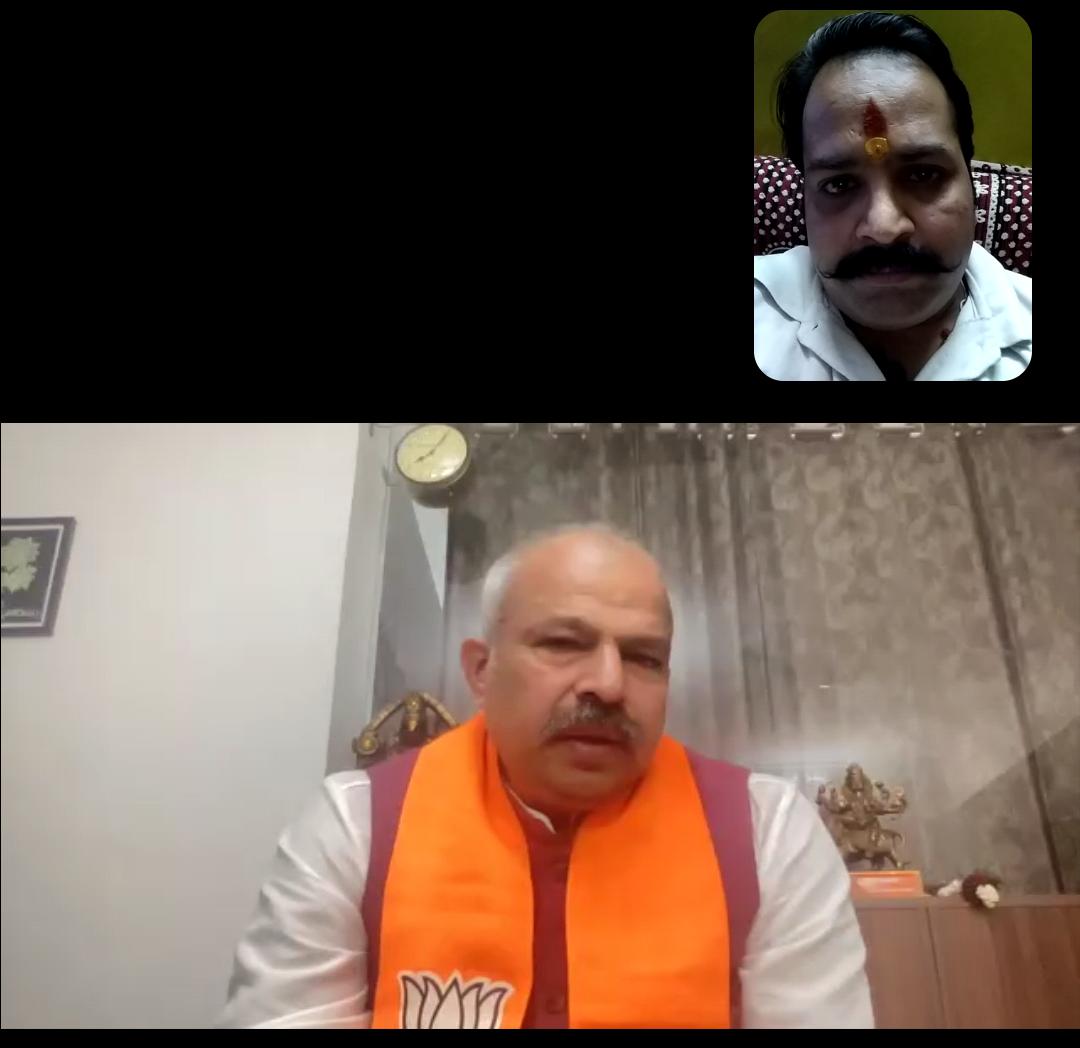 avdhaish's tweet photo. आज @BJP4Delhi मासिक संगठनात्मक बैठक में भाग लिया जिसमे @BJP4Delhi के लोकप्रिय अध्यक्ष श्री @adeshguptabjp जी, @BJP4Delhi के कार्यकर्ताओं के प्रेरणा स्त्रोत आदरणीय संघठन महामंत्री दिल्ली प्रदेश श्री @siddharthanbjp जी का संगठनात्मक मार्गदर्शन प्राप्त हुआ! https://t.co/b4aQ1NbBBc
