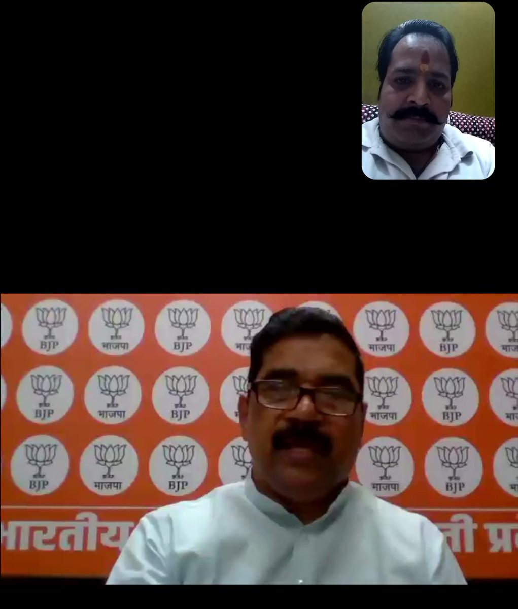 avdhaish's tweet photo. आज @BJP4Delhi मासिक संगठनात्मक बैठक में भाग लिया जिसमे @BJP4Delhi के लोकप्रिय अध्यक्ष श्री @adeshguptabjp जी, @BJP4Delhi के कार्यकर्ताओं के प्रेरणा स्त्रोत आदरणीय संघठन महामंत्री दिल्ली प्रदेश श्री @siddharthanbjp जी का संगठनात्मक मार्गदर्शन प्राप्त हुआ! https://t.co/b4aQ1NbBBc