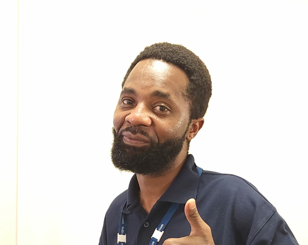 Congratulations to Trail and Ben on completion of your Preceptorship at Highbury hospital, Rowan 1.  Very proud of you both and have come such a long way! #nottshc