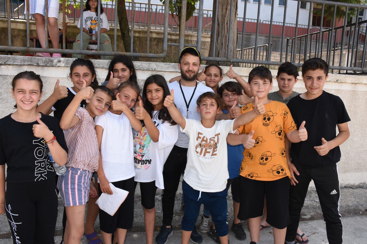 KemalpasaMem's tweet photo. Doğada Öğreniyorum Ardanuç Yaz Kampı'nın Üçüncü Gününden...

@yildirim_deniz_ @tcmeb @nznsener @Sevdamizartvinn @artvindencom @AdemCENGIZ08 @FahriAcar08 @YilmazDoruk29 @fehmirasimcelik @KemalpasaArtvin @nznsener
@artvinpost @tuncay_morkoc https://t.co/8LMq0JAw4M
