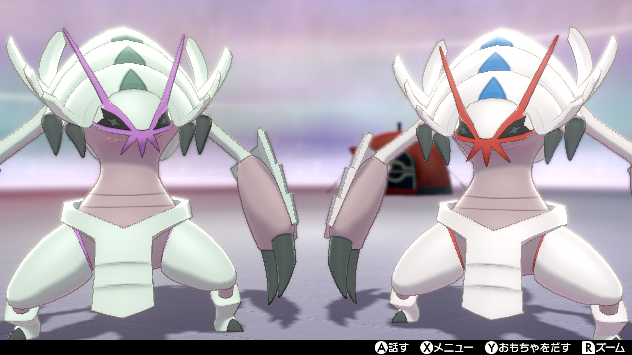 イナツキ 色違いグソクムシャ 真っ白ボディに赤と青のカラーがかっこよすぎる アローラでは旅パに入れてた大好きなポケモン ポケモン T Co S5boxqcer7 Twitter