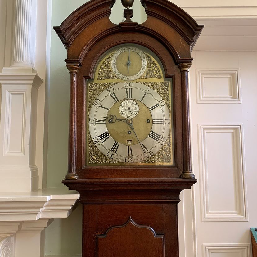Among the delight #timepieces we have on exhibition here @timekeepingmus are these examples from Anne Kirk, a Nottingham-based horologist working during the #eighteenthcentury. 

Museum open every Friday 11 am- 3 pm. 

#horology #horologicalcollection #horolohicalmuseum