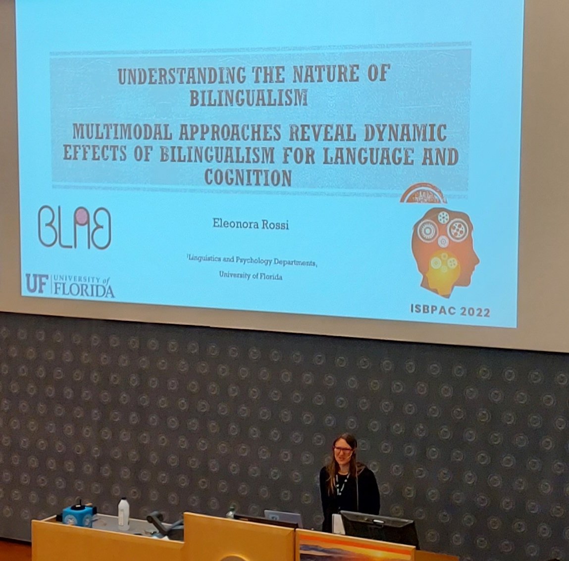 That's a wrap on #ISBPAC22 
Ending with a fantastic plenary by <a href="/EleRossiNeuro/">Eleonora Rossi</a> full of beautiful graphs, images and models #isbpac2022