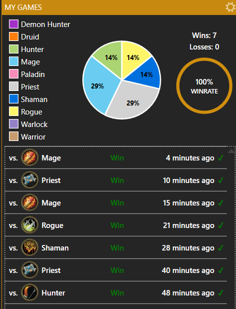 Morta1Wombat's tweet image. SECRET MAGE IS THE NUTS! Added the broken location, went 7-0 last night, easy as that