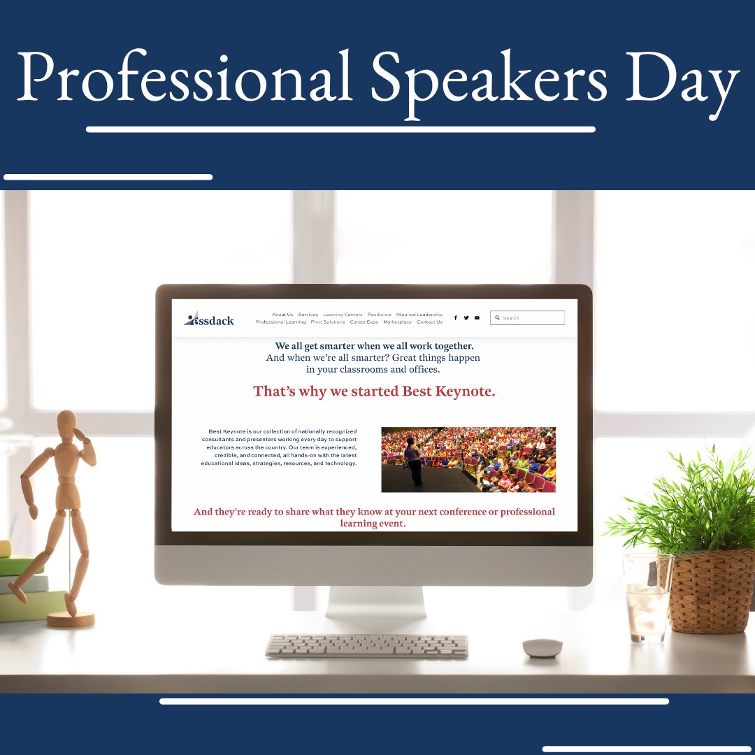 ESSDACK (@essdack) on Twitter photo It's #ProfessionalSpeakers Day! We have so many ๐ฎ๐บ๐ฎ๐๐ถ๐ป๐ด/๐ฝ๐ฎ๐๐๐ถ๐ผ๐ป๐ฎ๐๐ฒ/๐๐ฎ๐น๐ฒ๐ป๐๐ฒ๐ฑ/๐ถ๐ป๐๐ฝ๐ถ๐ฟ๐ถ๐ป๐ด
speakers on our staff and want to share them with you!
That's why we are giving you a *๐๐๐๐๐ ๐๐๐๐* at our new Best Keynote webpage! Coming Soon! It's #ProfessionalSpeakers Day! We have so many ๐ฎ๐บ๐ฎ๐๐ถ๐ป๐ด/๐ฝ๐ฎ๐๐๐ถ๐ผ๐ป๐ฎ๐๐ฒ/๐๐ฎ๐น๐ฒ๐ป๐๐ฒ๐ฑ/๐ถ๐ป๐๐ฝ๐ถ๐ฟ๐ถ๐ป๐ด
speakers on our staff and want to share them with you!
That's why we are giving you a *๐๐๐๐๐ ๐๐๐๐* at our new Best Keynote webpage! Coming Soon!