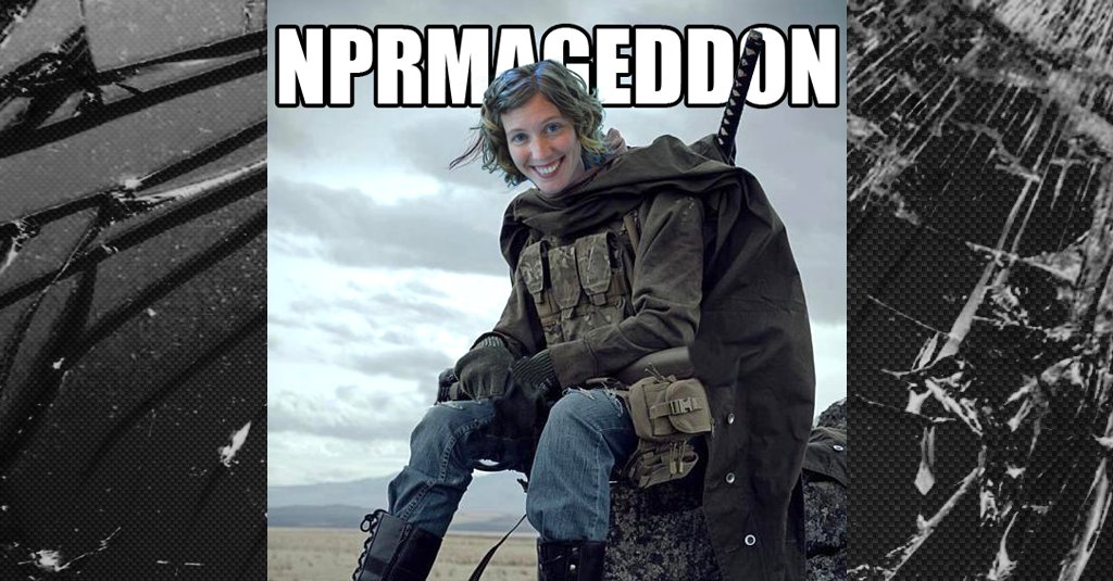 Amanda Peacher (@amandapeacher) on Twitter photo Twitter tells me it's my 12-year anniversary on Twitter, which I'm supposed to celebrate but really it just makes me feel like an old millennial. Still, here's my favorite Twitter pic from years past. Thanks <a href="/NPRmageddon/">NPRmageddon</a> for my one tweet o' fame. Twitter tells me it's my 12-year anniversary on Twitter, which I'm supposed to celebrate but really it just makes me feel like an old millennial. Still, here's my favorite Twitter pic from years past. Thanks <a href="/NPRmageddon/">NPRmageddon</a> for my one tweet o' fame.