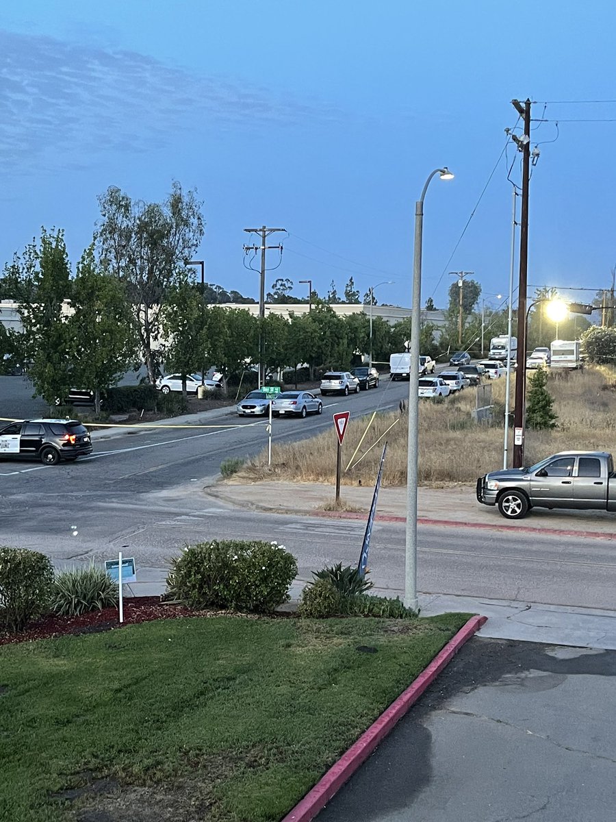 mbla78's tweet image. I’m surprised that #fox5sandiego  #nbcsandiego @kusinews  isn’t in Ramona. This has been going since last night.