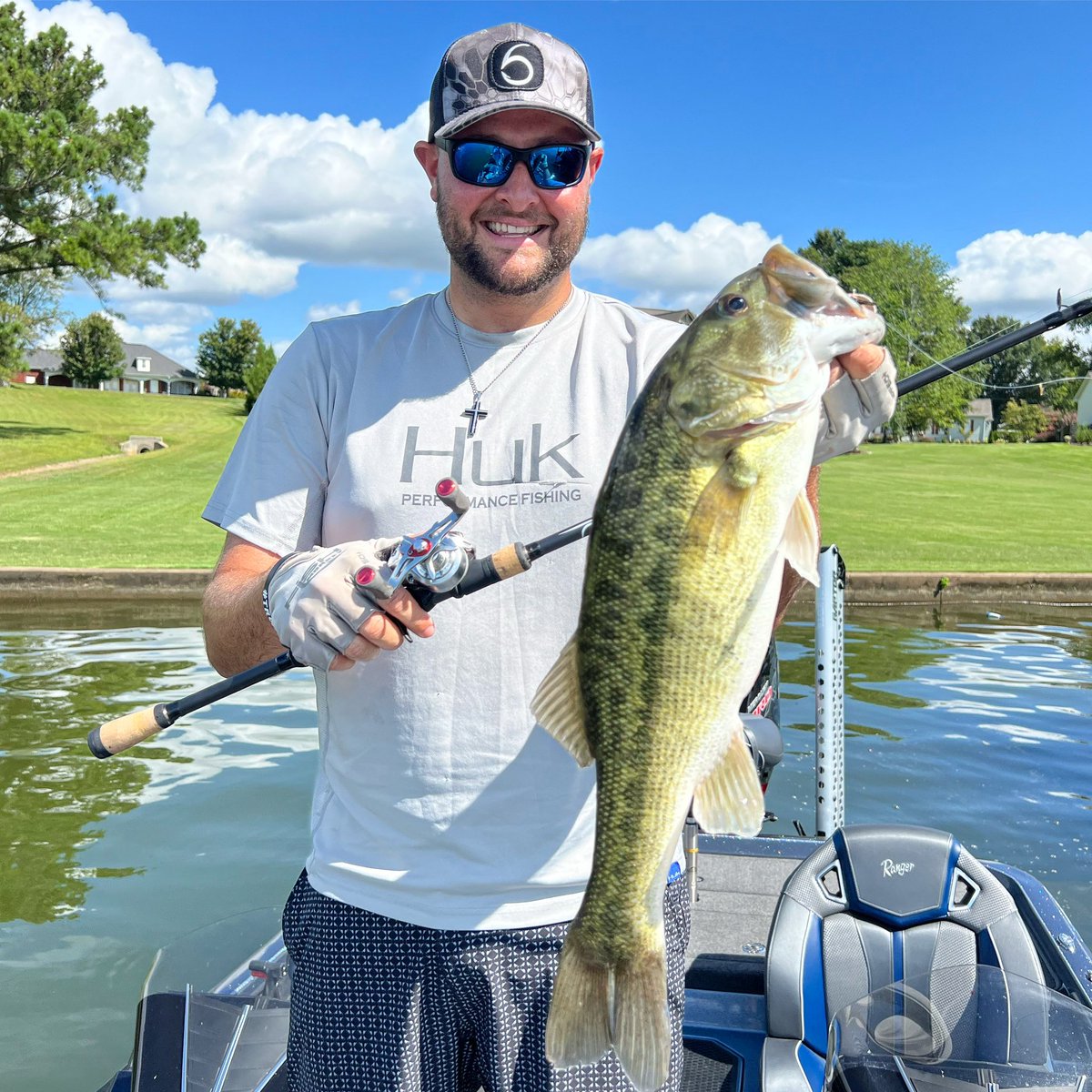 joeyfishing's tweet photo. I stuck a spotted toad this morning!!! #fishing #bigfish #bassfishing #bigbass #spottedbass #coosariver #joeyfishing #tforesolve
@6thsensefishing
@TFORods
@Viciousfishing https://t.co/qFDDhiPHff