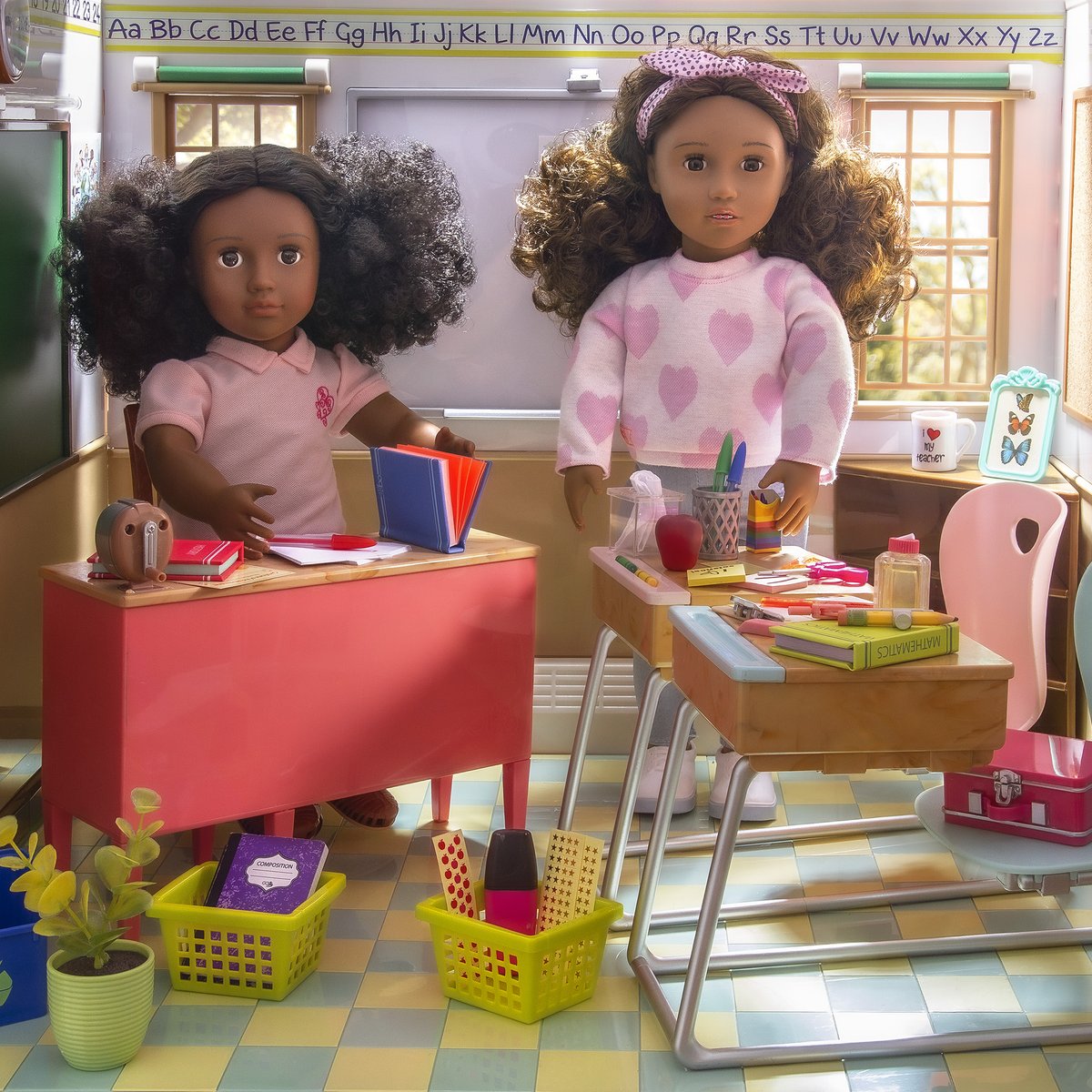 Our Generation Dolls tweet media