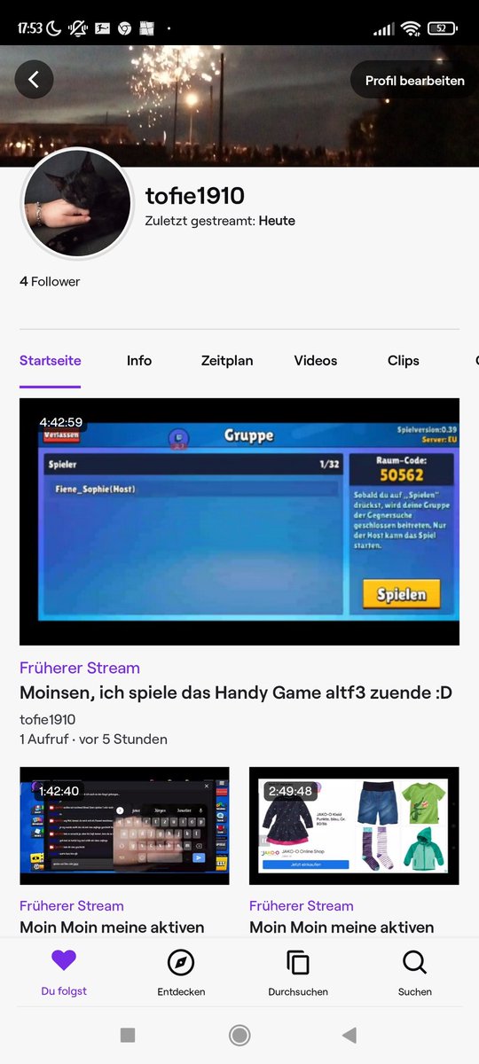 STschonert's tweet photo. 11 Siehe hintereinander mit meinem Freund @MallowMarsh11 gewonnen !!! Lasst gerne ein Like und nen Abbo da https://t.co/VDmqTgn7Eu