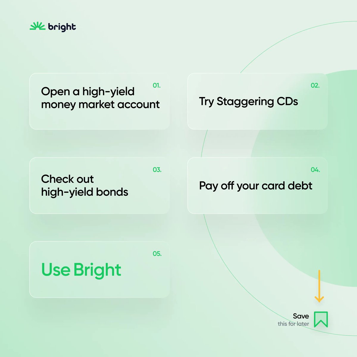 Bright Money tweet media