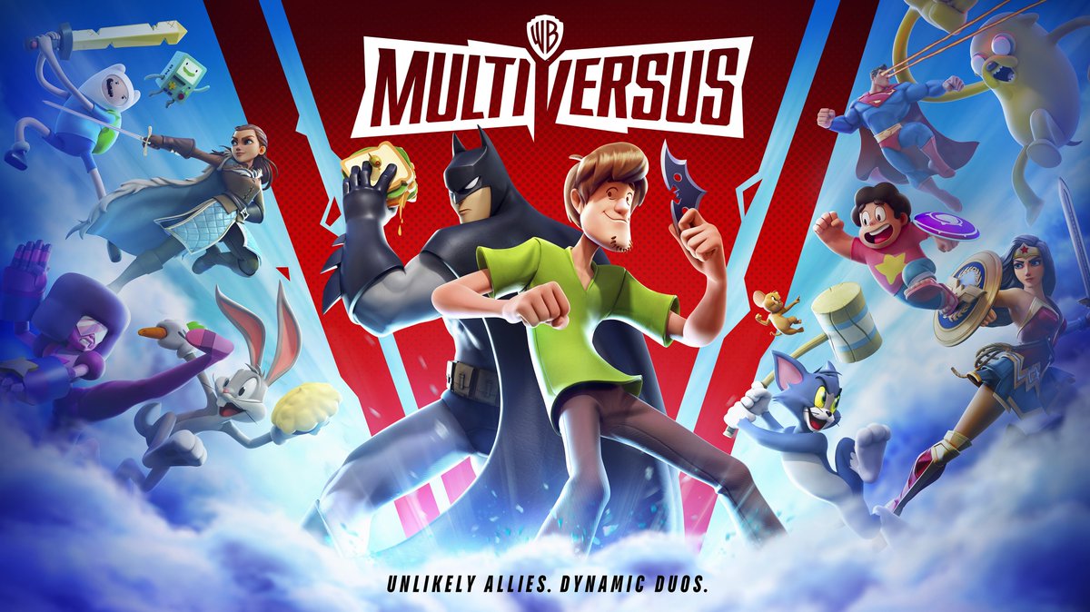 Jessica Cruz for MultiVersus/Gwyn for NASB2 #SMVS tweet media