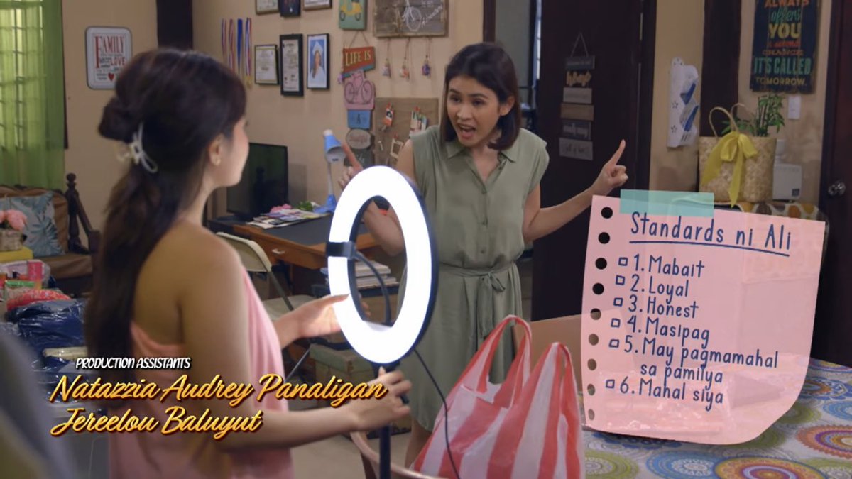 tumkrubb's tweet photo. Ali’s standard. 👩‍🦱
1. Kind
2. Loyal
3. Honest
4. Hardworking 
5. Family-oriented 
6. Loves her
#2G2BT #2Good2BeTrue 

2G2BT HONEST
#2GoodIntentions https://t.co/0Syy1sI0M8