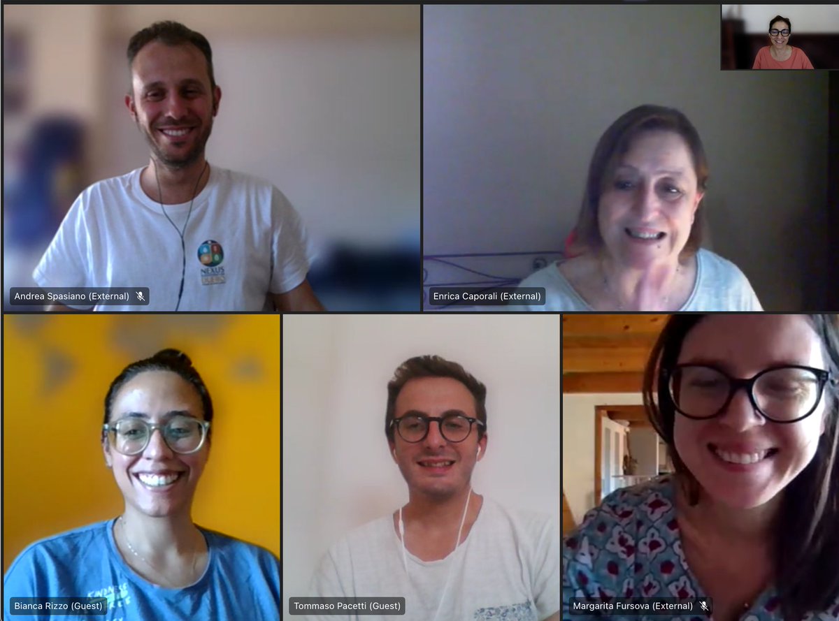 PRIMA NEXUS-NESS tweet media