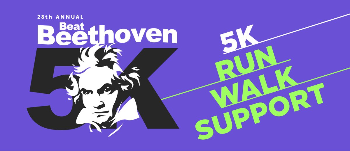 Register now! Beethoven 5K  🏃 - *|fairbankssymphony.org/beat-beethoven…|*