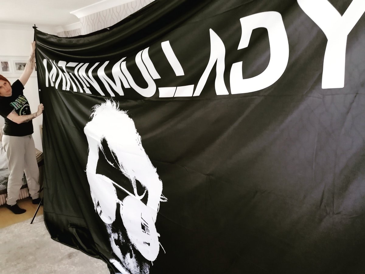 New Live backdrop has arrived 👌