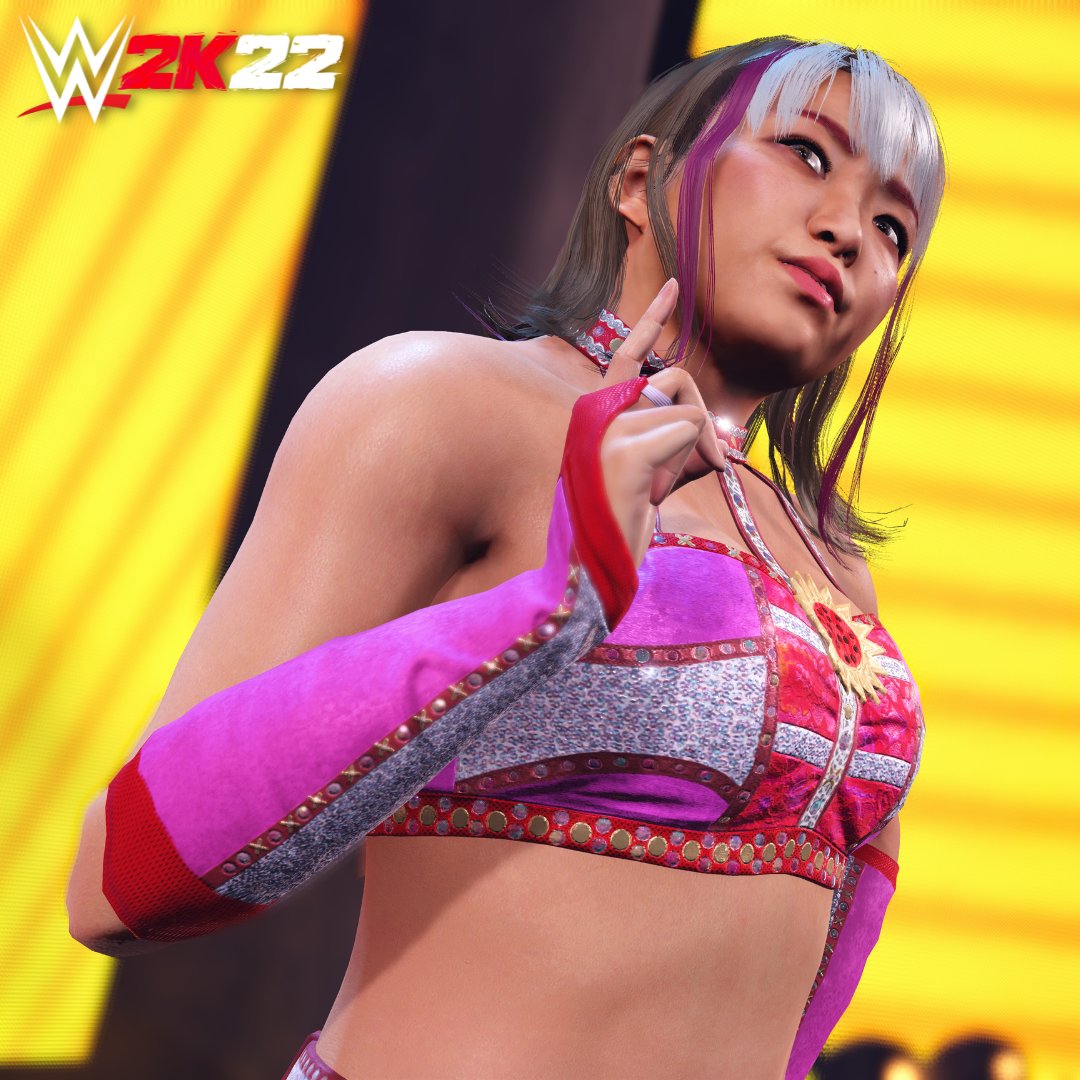 #WWE2K26 tweet media