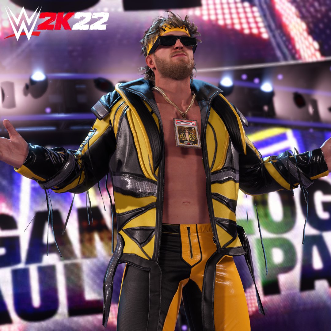 #WWE2K26 tweet media