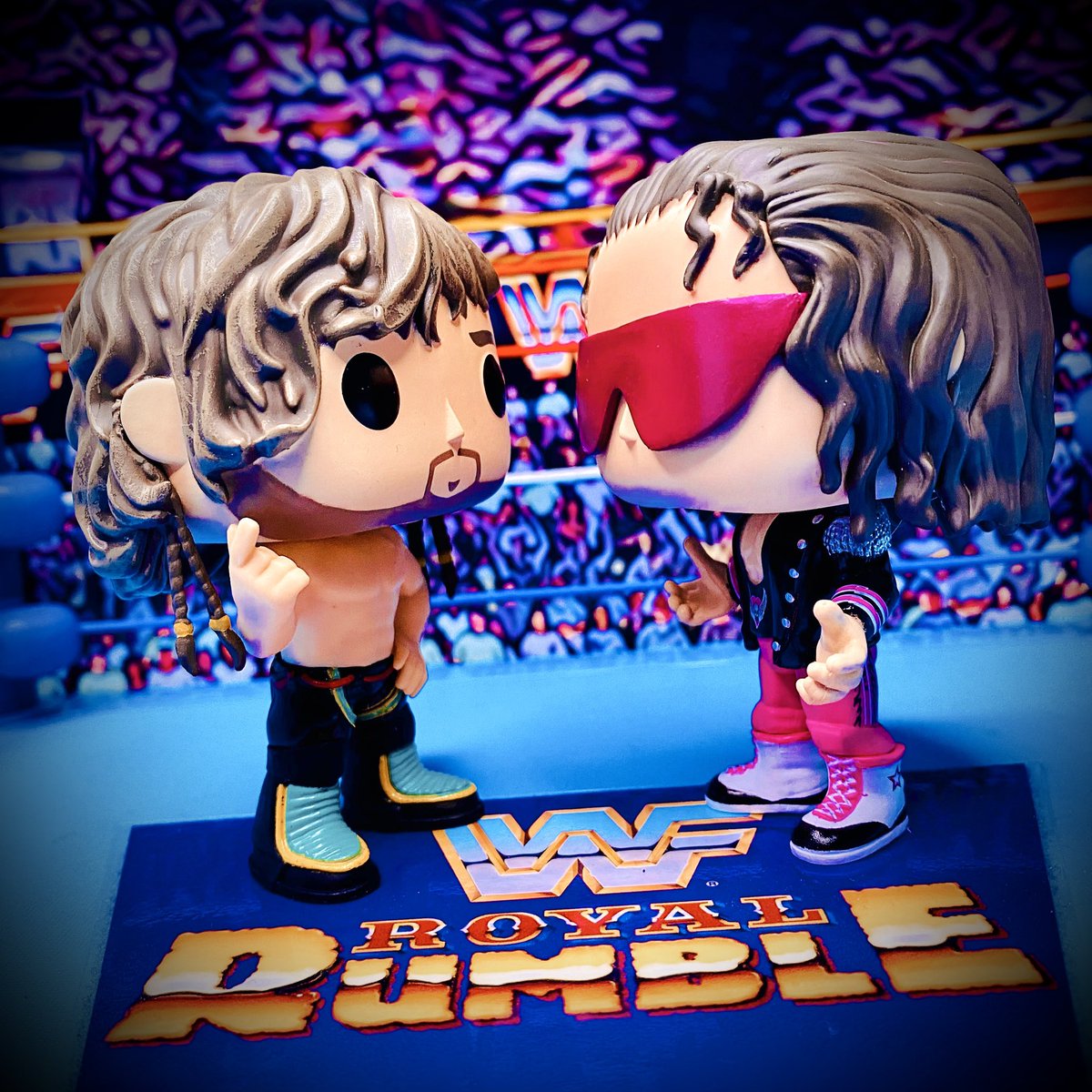 WilllyWilson's tweet photo. 👉🏼 #hWoFigureFriday 💕💕

Would love to have seen this! 

@KennyOmegamanX 🆚 @BretHart 

Would have been an ⭐️⭐️⭐️⭐️⭐️⭐️⭐️⭐️ match!

#hWo #hWoFigureFriday #FigureFriday #FigLife #OneFigCommunity @hWoOfficialPage https://t.co/WUiwmUWPvV