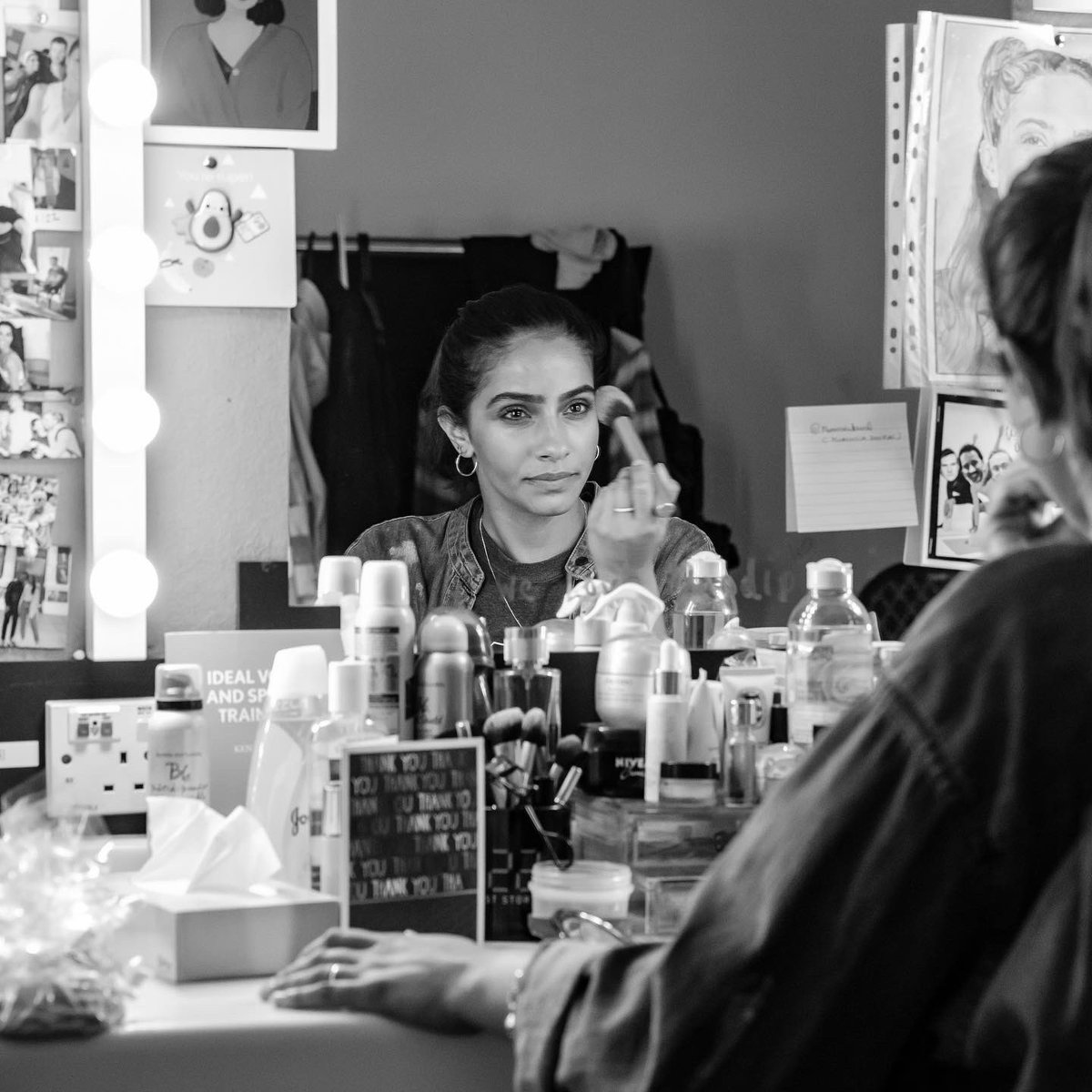 222aghoststory's tweet photo. Glimpse behind the scenes of #222aghoststory with these stunning photos of our cast by @dannykaan @thetheatrecafe 📸 

You have until 4 Sep to catch them @CriTheatre - don’t miss out 👀 https://t.co/aHyS3aUMpF