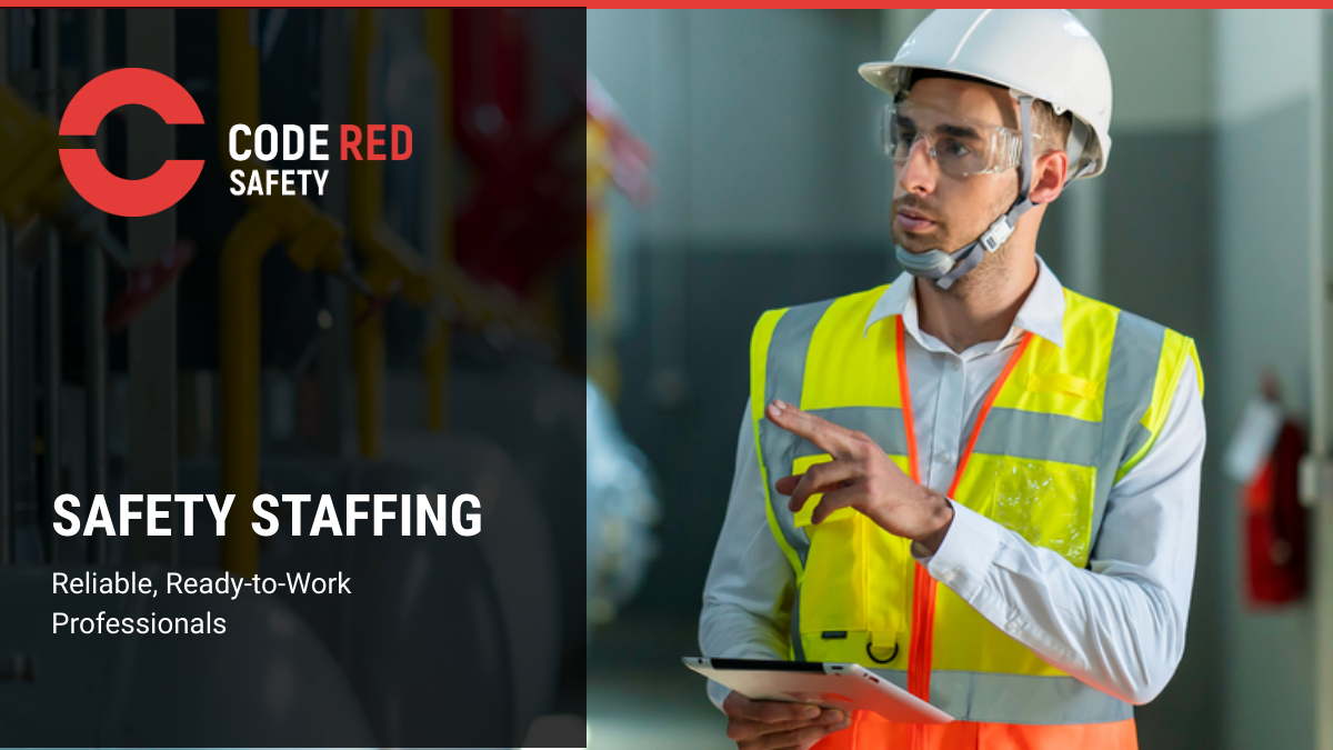 Code Red Safety (@CodeRedSafetyHQ) / Twitter