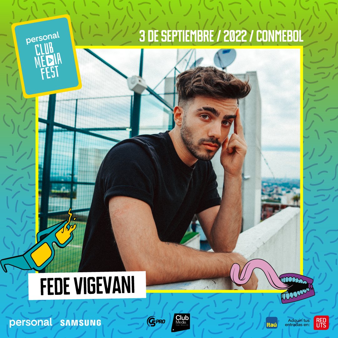 Personal Club Media Fest tweet media