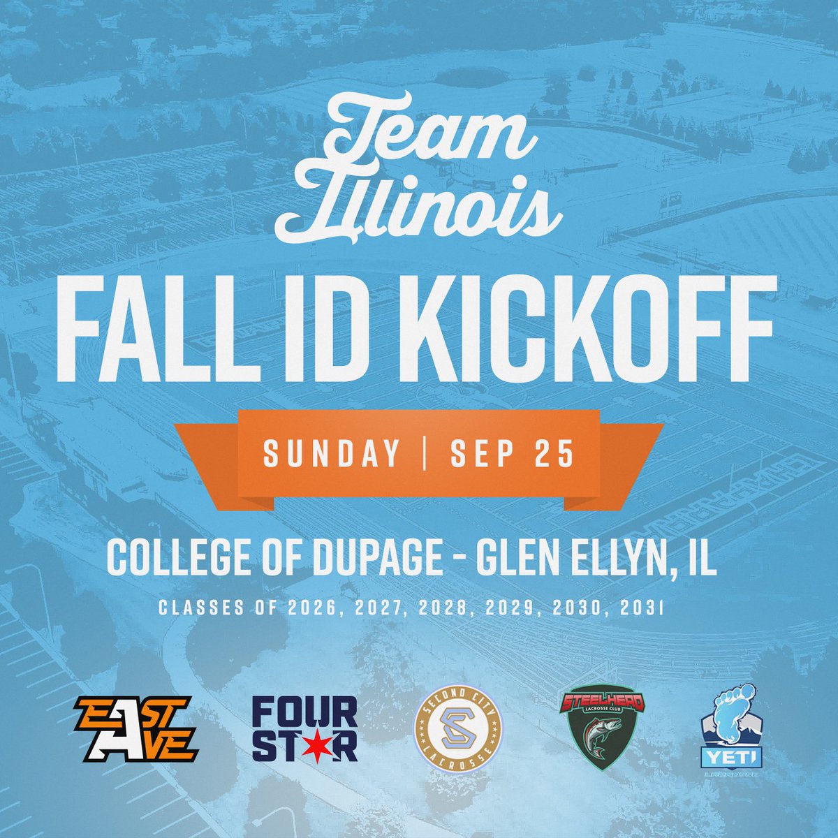 TI member club players in the classes of 2026 - 2031, please mark your calendars for a member club round-robin event to kick-off the fall season.

At this event, TI directors will be evaluating players for Team Illinois for the 2022-2023 season.