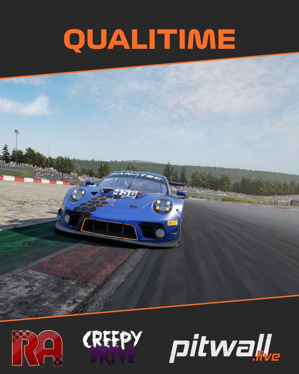 Die Motoren sind an und die Pitlane ist freigegeben. Damit beginnt das erste Quali der neuen Season der RDC Enduracne Series am Nürburgring. Seid live dabei: twitch.tv/chrisracingtv