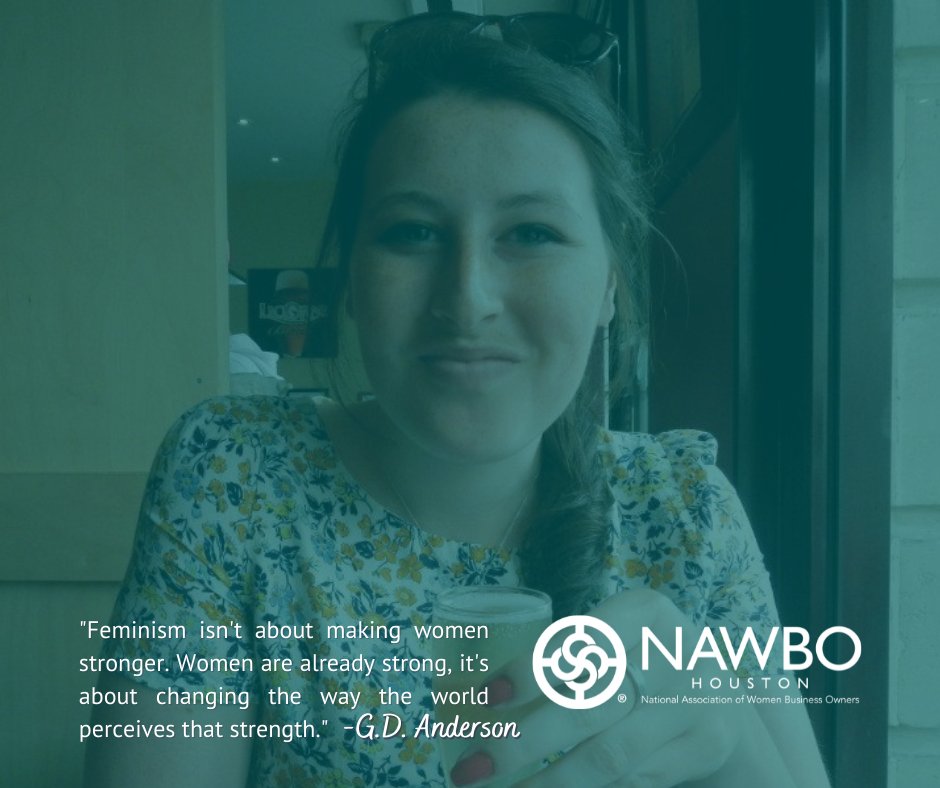 NAWBOHTX's tweet photo. "We see all business owners not for who they are but who they will become" (NAWBO Creed) https://t.co/Ro7lFyF7Fz #NAWBOHTX #HTXWomenStrong https://t.co/6KkbpwHlPI