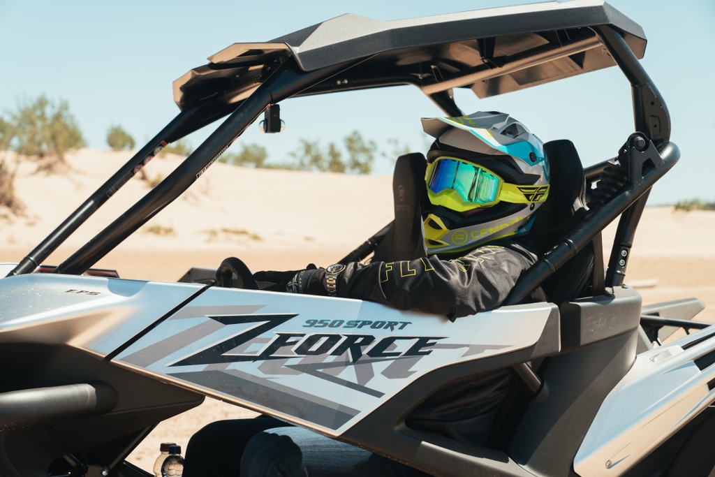 Where is your favorite place to ride?

📍 Silver Lake Sand Dunes, Michigan

#CFMOTO #ZFORCE #sidebyside #offroad #dunes #experiencemoretogether #michigan #silverlakesanddunes #littlesahara #moab