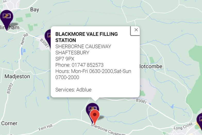 Keyfuels (Keyfuels) / Twitter