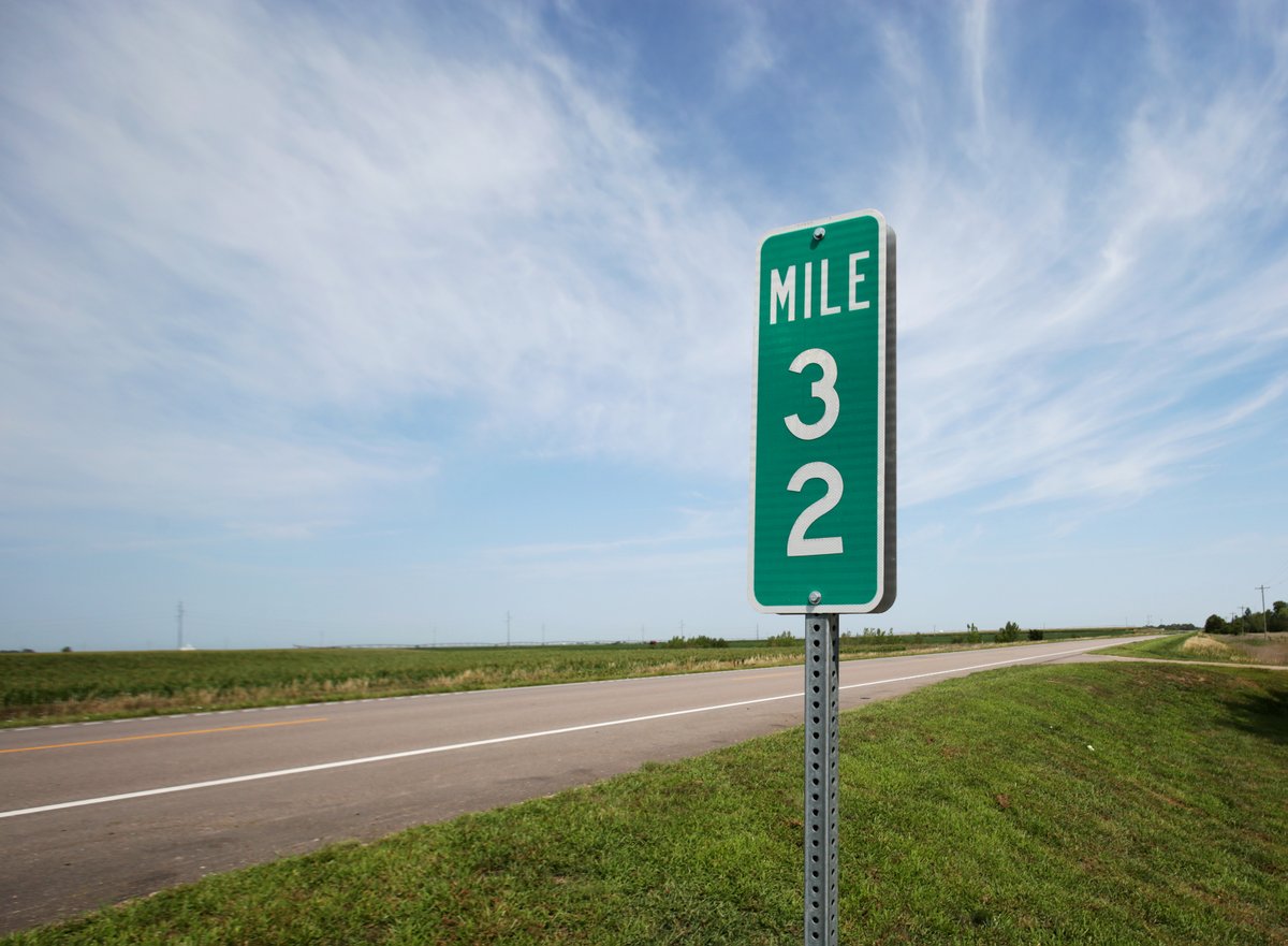 Maternal care in some parts of Nebraska is so hard to come by that on lil guy has this here sign listed as his official place of birth. Heckuva story from @addie_costello: flatwaterfreepress.org/roadside-babie…