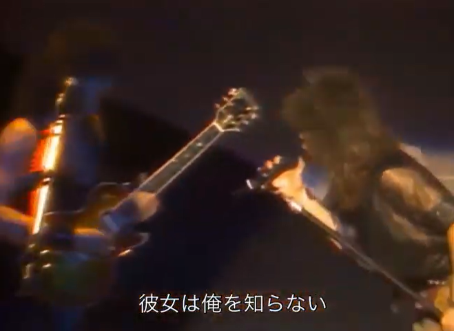michellion18's tweet photo. #ボンジョヴィ
#SheDontKnowMe
#BonJovi
こんな動画あったのか。
若き日のボンジョヴィ
いいですね~。名カバーだと思います。
1985年
渋谷公会堂
https://t.co/J7CZ8y84iK @YouTube https://t.co/B2yvHe2R9i