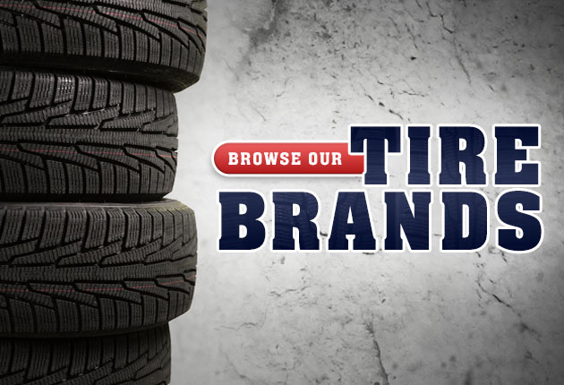 Looking for new tires? We can help! We carry a wide variety of tires from some of the top brands in the industry: bit.ly/3vwBI6w