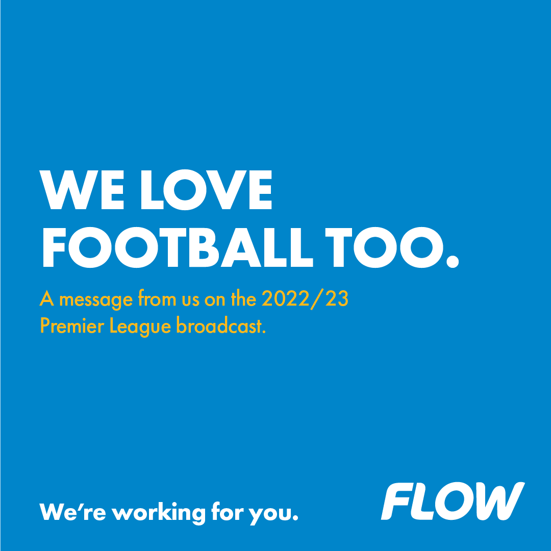 Flow Trinidad tweet media