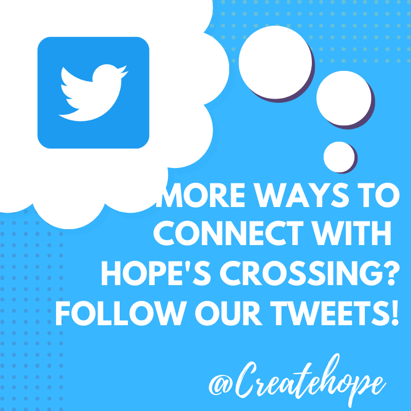 CreateHope's tweet photo. #FindusFriday - Discover the positive impact Hope's Crossing has on at-risk women in the community. We bring positive change to your life through our Fundamentals of Freedom course, Workshops, and support. Become a follower of our Social Media.  #HopesCrossing2022  @LCBInspires https://t.co/QI8Y3Wagkh