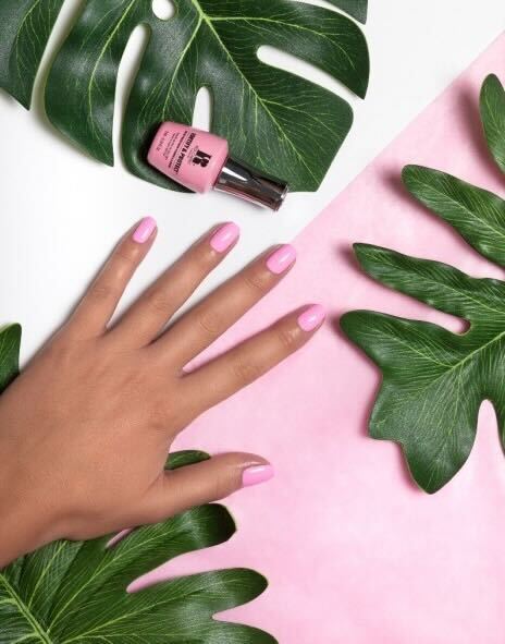 Create a delicious pink gel mani with Top Billed Beauty! 🌿💖 

SHOP: loom.ly/axzF47M

#gelpolish #redcarpetmanicure