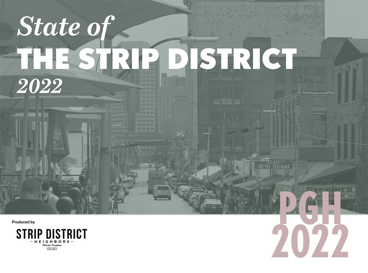 Strip District tweet media