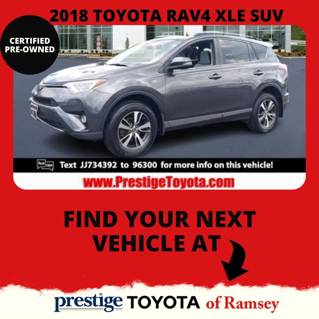 Prestige Toyota of Ramsey (@prestige_toyota) / Twitter