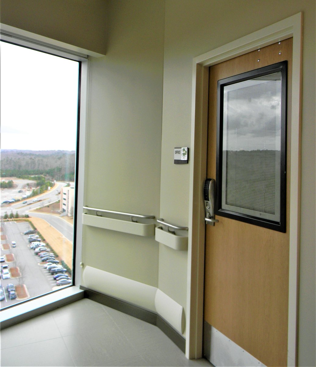 PrivacyGlassSo's tweet photo. Check out some of the Between Glass Blinds we installed at Northside Cherokee Hospital!
#PrivacyGlassSolutions #privacy #architects #BetweenGlassBlinds #Vistamatic #Clarity #switchableglass #DecorativeGlass #NorthsideCherokeeHospital https://t.co/H1jaSOxcQL